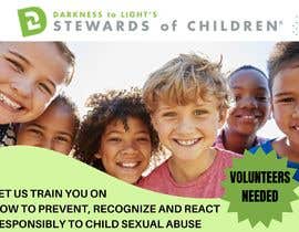 #34 cho Needing a volunteer ad designed bởi SNDesigns999