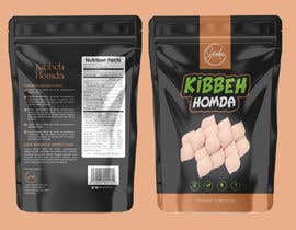 Nro 116 kilpailuun food package- Kibbeh Homda käyttäjältä rabiulsheikh470