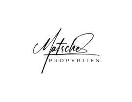 Nro 126 kilpailuun Logo Design for Matsche Properties käyttäjältä DesignedByRiYA