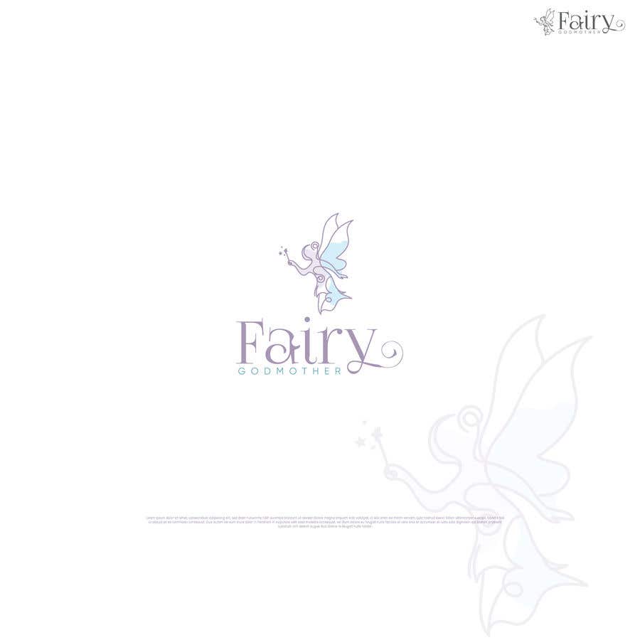 Kilpailutyö #186 kilpailussa                                                 Logo Design for Fairy Godmother
                                            