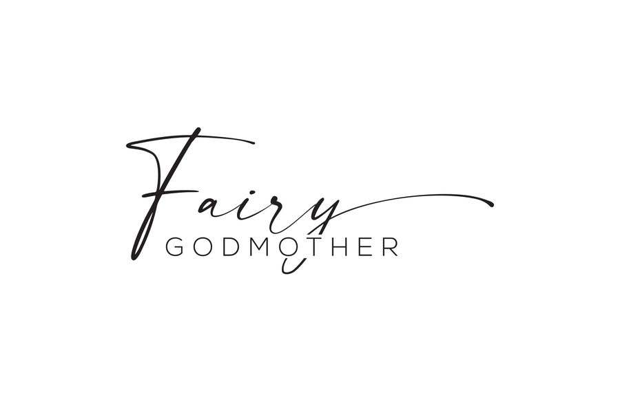 Kilpailutyö #3 kilpailussa                                                 Logo Design for Fairy Godmother
                                            