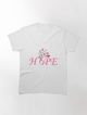Imej kecil Penyertaan Peraduan #48 untuk                                                     Cancer Support Shirt Design
                                                