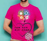 Graphic Design Entri Peraduan #68 for Cancer Support Shirt Design
