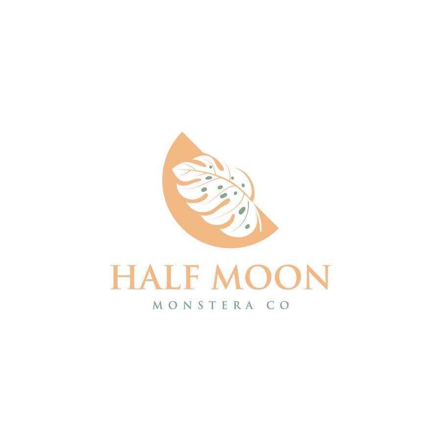 Contest Entry #439 for                                                 Half Moon Monstera Co.
                                            
