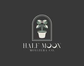 #486 for Half Moon Monstera Co. by Peal5