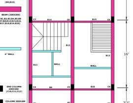 #64 for Home elevation plan and site plan af Nittttin