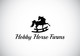 Contest Entry #9 thumbnail for                                                     Redesign/Modify existing Logo for Hobby Horse Farms
                                                