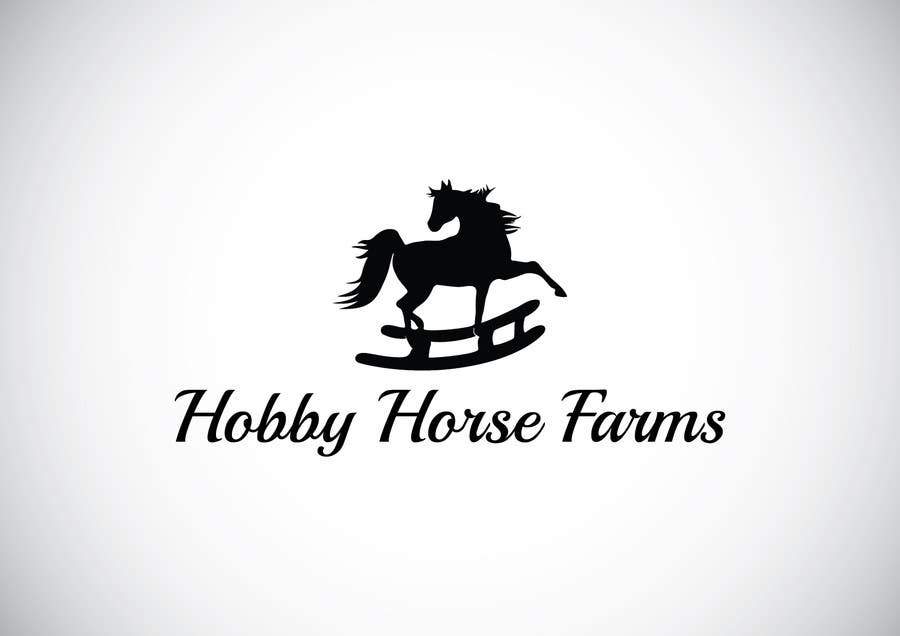 Proposition n°9 du concours                                                 Redesign/Modify existing Logo for Hobby Horse Farms
                                            