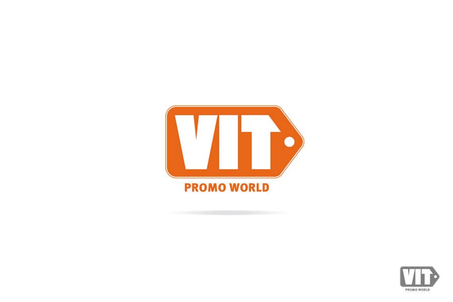 Kilpailutyö #8 kilpailussa                                                 Design a Logo for VIT PROMO WORLD
                                            