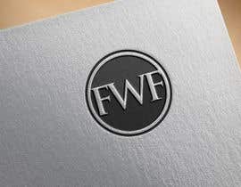 Nro 693 kilpailuun Letter Emblem for &quot;FreeWill Farm&quot; käyttäjältä nasimoniakter