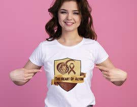 #264 per “THEHEARTOFALYON” logo design NEEDED da Shimu12