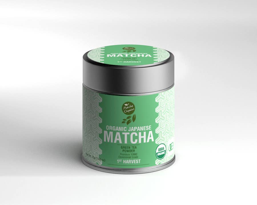 Bài tham dự cuộc thi #30 cho                                                 Create Print and Packaging Designs for a tea can
                                            