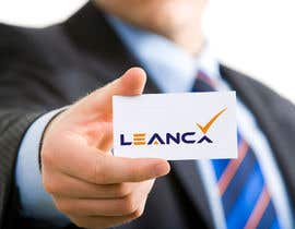 #490 untuk Design the LeanCx Logo and branding templates oleh biplobraj441