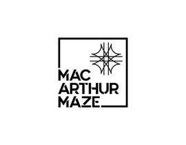 #156 for Mac Arthur Maze Branding af fallarodrigo