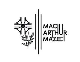 #215 for Mac Arthur Maze Branding af logovertex6