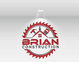 #379 für Brian Construction von josnaa831