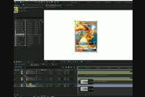 Animation Конкурсная работа №20 для Trading Card Pack After Effects Mockup (Editable) Needs to be 3D looking.