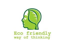 #23 cho Design a Badge for &quot;Eco friendly way of thinking&quot; bởi habitualcreative