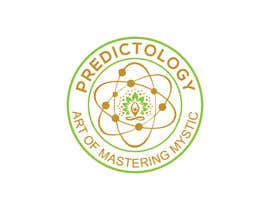 #365 για Logo for Future prediction / forecasting organization - PREDICTOLOGY (Tagline - Art of mastering Mystic sciences) από lipib940