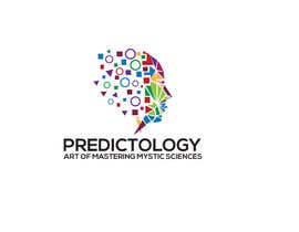 #331 για Logo for Future prediction / forecasting organization - PREDICTOLOGY (Tagline - Art of mastering Mystic sciences) από mosarofrzit6