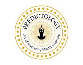 #389 για Logo for Future prediction / forecasting organization - PREDICTOLOGY (Tagline - Art of mastering Mystic sciences) από Priyankadewana