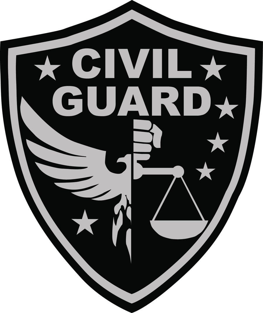 Kilpailutyö #31 kilpailussa                                                 EASY - Civil Guard - APP ICON
                                            