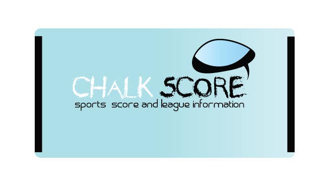 Inscrição nº 79 do Concurso para                                                 Design a Logo for ChalkScores Sports Website
                                            