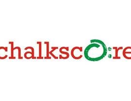 #81 untuk Design a Logo for ChalkScores Sports Website oleh ramapea