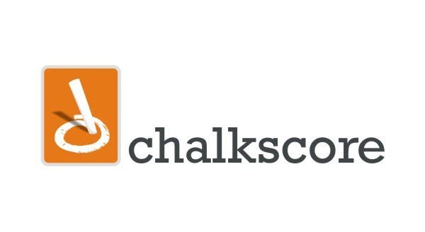 Kilpailutyö #82 kilpailussa                                                 Design a Logo for ChalkScores Sports Website
                                            