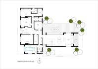 3D Rendering Kilpailutyö #19 kilpailuun House Remodelling Architectural Concept