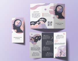 #13 untuk Tri-fold Brochure design for Circadian Rhythm Syndrome oleh NadiiaStr