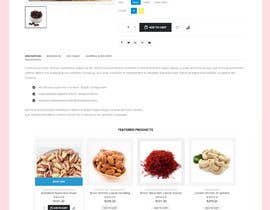 Nro 7 kilpailuun Shopify Product Page käyttäjältä hosnearasharif