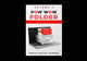 Kilpailutyön #43 pienoiskuva kilpailussa                                                     Pow Wow Folder Series 1 Volume 1
                                                