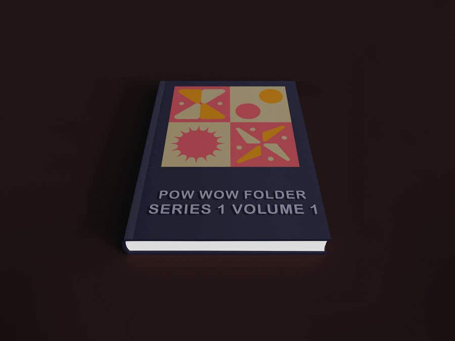 Kilpailutyö #37 kilpailussa                                                 Pow Wow Folder Series 1 Volume 1
                                            