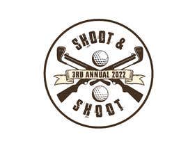 #47 untuk Logo Design For Annual Golf &amp; Hunting Event oleh mezak88