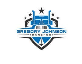 #362 для Gregory Johnson Transport от sagorali2949