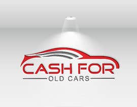 #320 for Logo Design For &quot;Cash For Old Cars&quot; by monowara01111