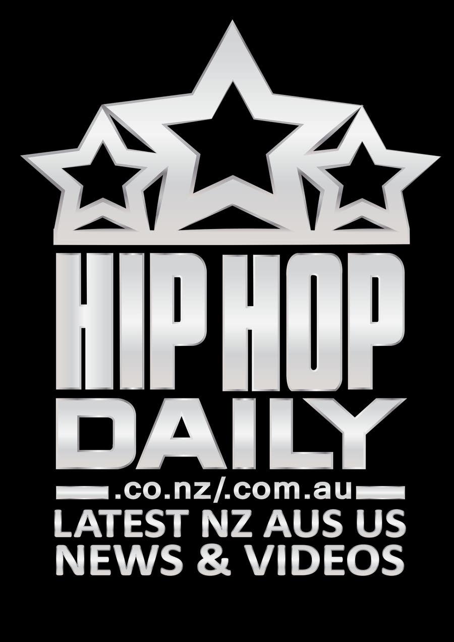 Proposition n°82 du concours                                                 Design a Logo for Hip Hop Daily
                                            