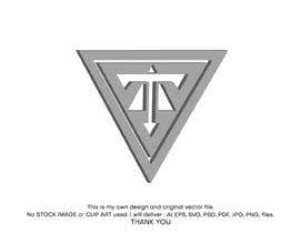 MhPailot tarafından Logo, Triangle and Text shapes to 3D için no 92
