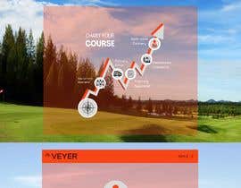 #49 cho Chart your Course - Landing Page Visual bởi nirdisto