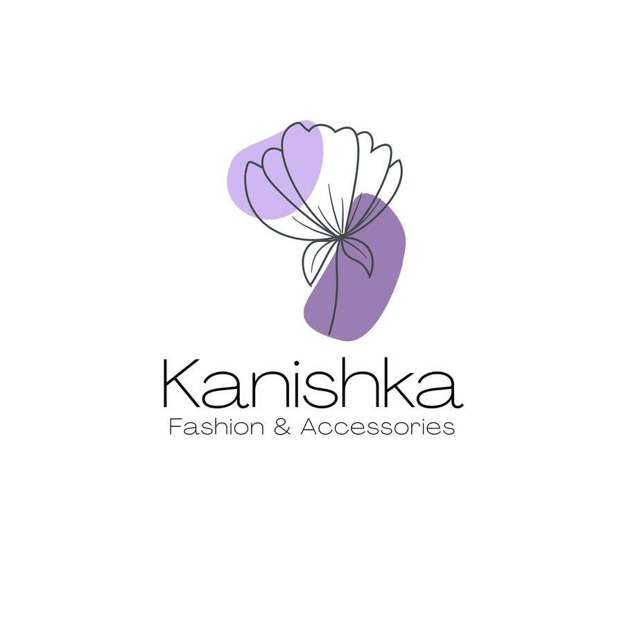 Kilpailutyö #115 kilpailussa                                                 Kanishka fashion and accessories
                                            