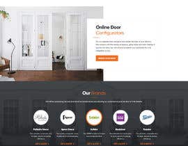 #80 untuk Home Page Design - oleh sleekinfosol