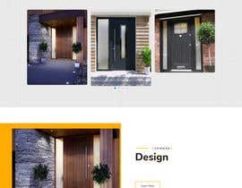 #116 for Home Page Design - af AviAbid