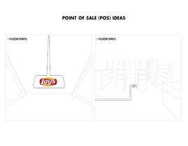 #79 cho Creative/Innovative Designs for POS (Point of Sale)/POP (Point of Purchase) Displays bởi martcav