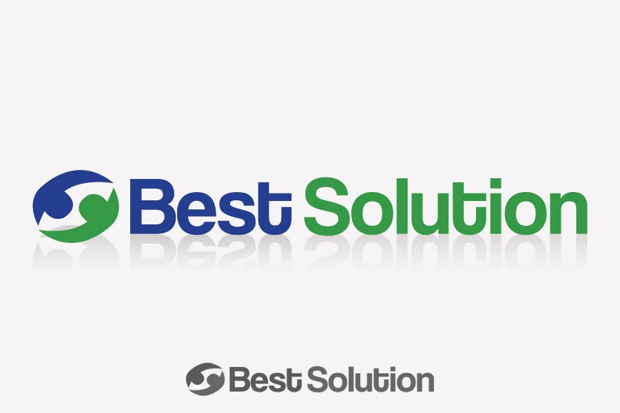 Contest Entry #44 for                                                 Logo Design for www.BestSolution.no
                                            