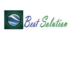 DRIMBASH님에 의한 Logo Design for www.BestSolution.no을(를) 위한 #214