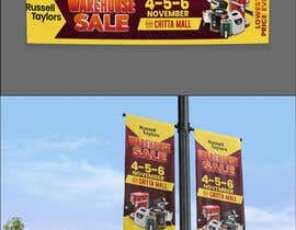 nº 36 pour Create 2 banners for warehouse sale event par zihadnh 