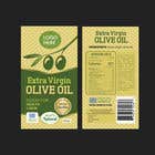 #59 untuk LABEL for Extra Virgin Olive oil oleh shiblee10