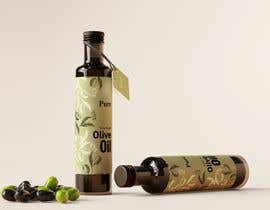 #50 for LABEL for Extra Virgin Olive oil by zainabdexigns