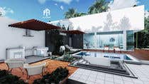 3D Rendering Contest Entry #3 for Modern shed house